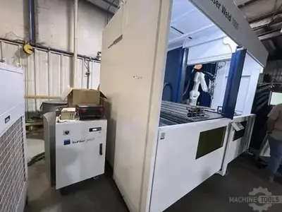 Used 2023 TRUMPF TRULASER WELD 1000 Welding Chambers Arizona US | KD Machinery #1516730