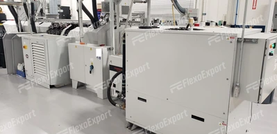 Used 2021 MARK ANDY DIGITAL SERIES HD Flexo Printing Presses Connecticut US | FlexoExport #1490250
