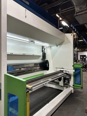 Used 2021 ACCURL GENIUS 350T Press Brakes Illinois US | Revelation Machinery #1407261
