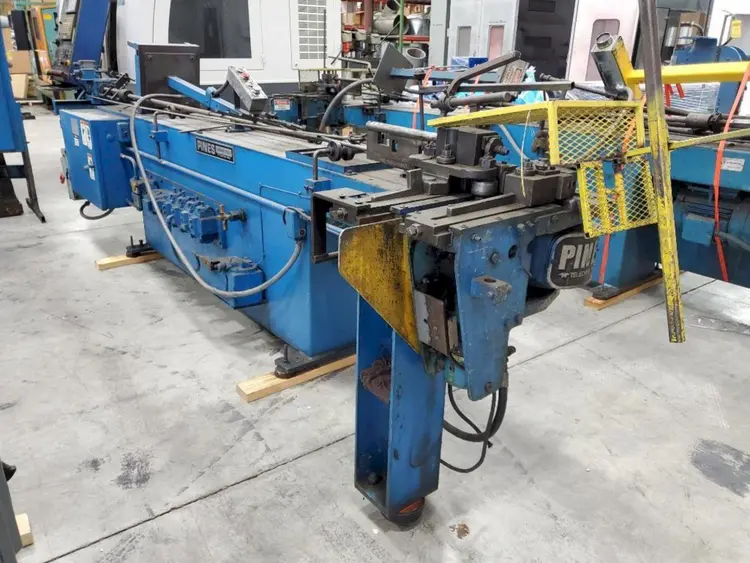 Used PINES N/A Pipe, Tube & Bar Benders Ohio US | G-2000, Inc. #1080004