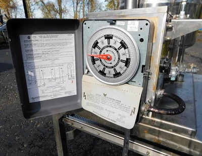 USED GROEN ELECTIRC KETTLE TDB/7-20