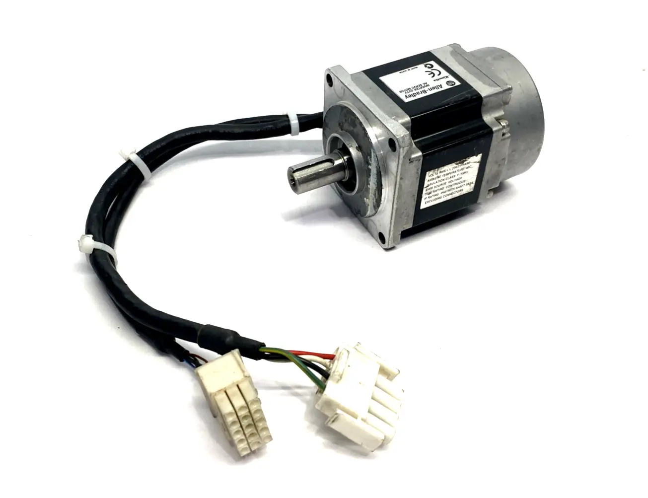 Used ALLEN BRADLEY KINETIX, TL-A220P-BJ32AA SER. B Servo Motors Michigan US | Maverick Industrial Sales #1092880