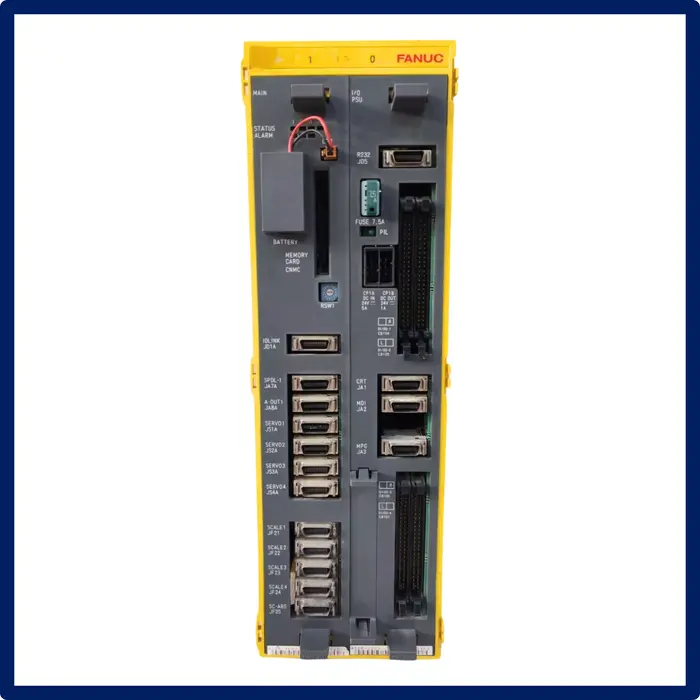 Used MITSUBISHI A02B-0210-B511 CNC & N/C Controls Texas US | CNC TOOLS LLC #892353