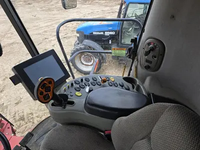 USED 2012 CASE IH 7120