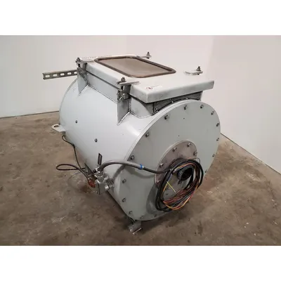 Used Dynamic Air 3" Multi-port 2-position Rotary Switch - 620 Series