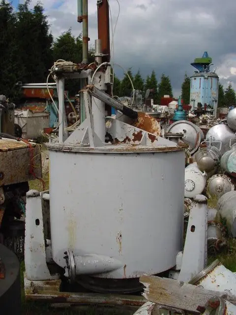 Sharples Sp-6500 S/S 1220Mm Dia