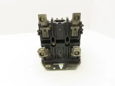 Allen Bradley 500L-EOD92 Lighting Contactor 2-Pole 200A 120V Coil Ser A 600V Max