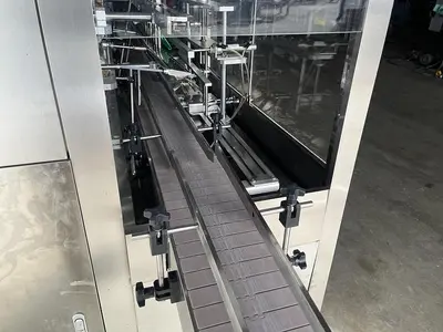 USED 2018 METICA MACHINERY MTGF-1000-6