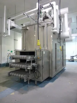 Used ROSS BLC II Food Processing Equipment (misc) Illinois US | M&M Equipment Corp. #1470038