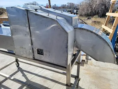 USED URSCHEL LABORATORIES M