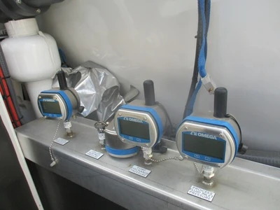 USED 2016 FLUID CHILLERS HE300000-SPEC-SYMER