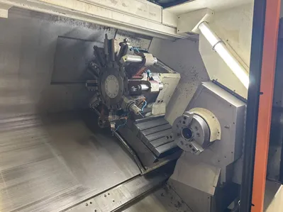 2014 MAZAK QUICK TURN NEXUS 350-II MSY-1500U Multi-Axis CNC Lathes | Toolquip, Inc. (3)