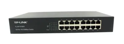 USED TP-LINK TL-SF1016DSDS
