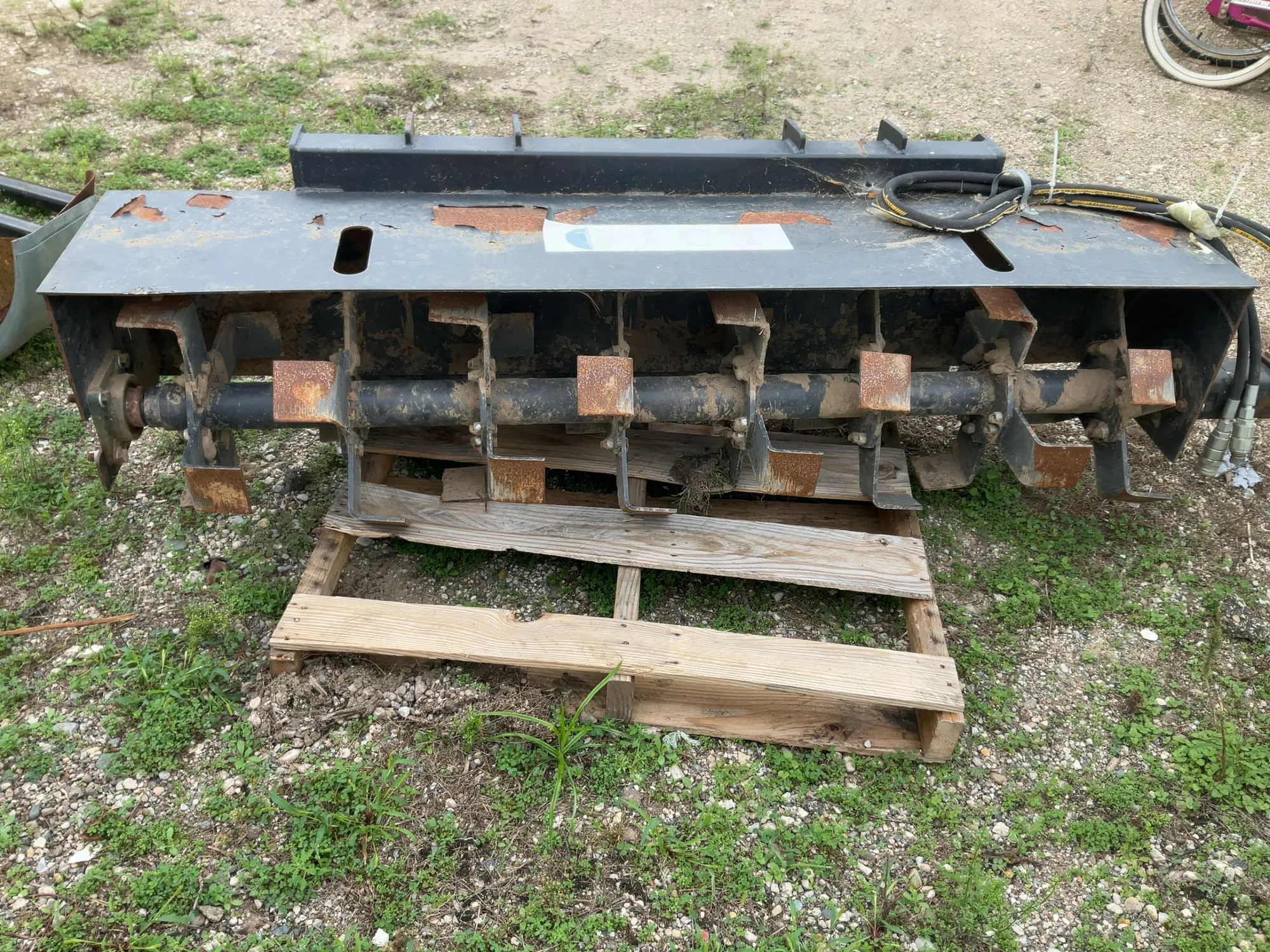 Used _UNKNOWN_ _UNKNOWN_ Rotary Tillers Michigan US | Miedema Asset Management Group #1423379