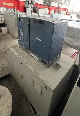 USED 2012 KOLBUS BOOK PRODUCTION LINE BF 530