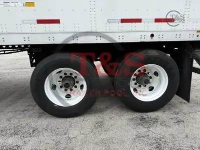Used 2026 WABASH _UNKNOWN_ Box Trailers Illinois US | T&S Trailer Pool #1509501