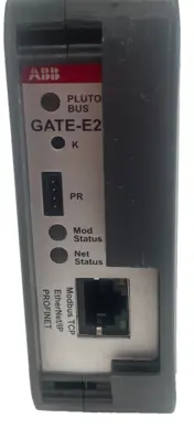 NEW ABB 2TLA020071R8300 PLUTO GATEWAY ETHERNET GATE-E2