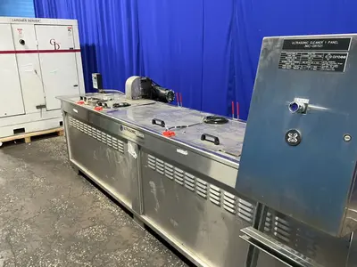 Used ULTRASONIC POWER CORP 5115506 Parts Washers Ohio US | HGR 24 #1404888