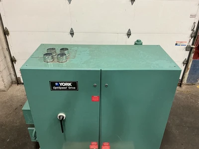 Used YORK _UNKNOWN_ Variable Speed Drives Ohio US | Equipment Recovery Corp. #1331571