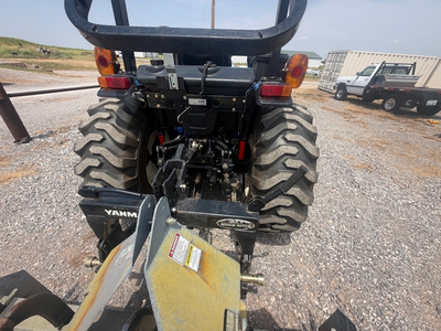 Used 2015 NEW HOLLAND WORKMASTER 37 Sub-Compact & Compact Tractors Oklahoma US | OT Truck & Tractor Sales #1383908