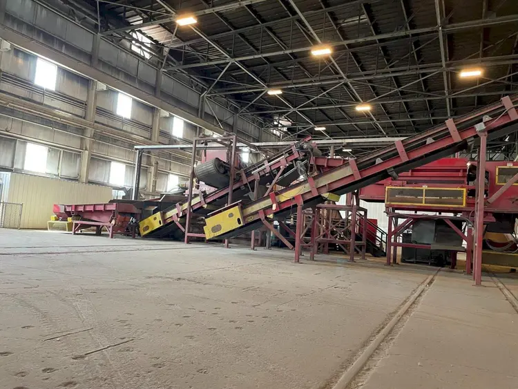 Used N/A SERIES 23 Dual Rotor or Single Rotor Shredders Ohio US | G-2000, Inc. #1079765