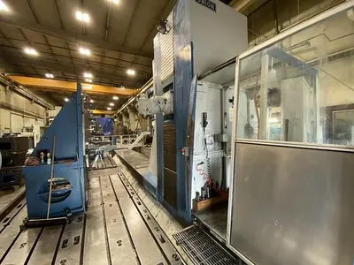 Used 2007 UNION FC-1 Universal Machining Centers Ohio US | OPINCAR MACHINERY #1324631