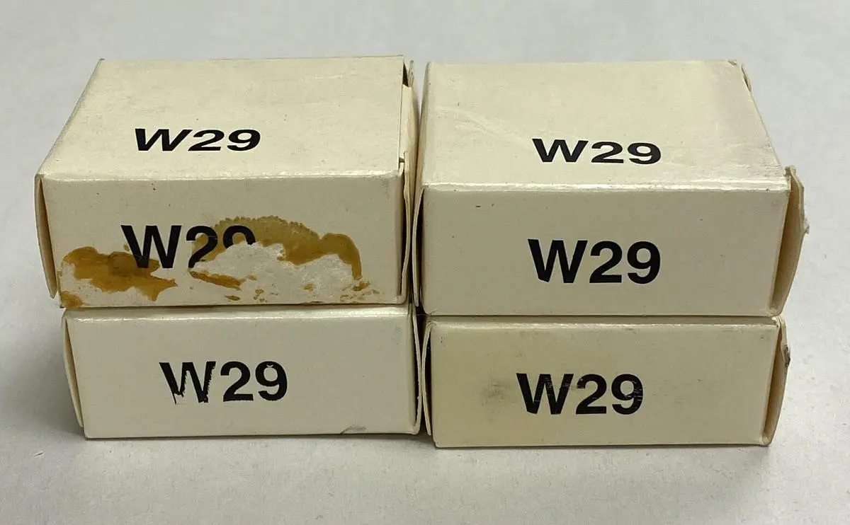 New | in-Stock ALLEN-BRADLEY W29 Heaters | Surplus Asset Holdings #1227642