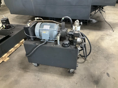 Used _UNKNOWN_ _UNKNOWN_ Drilling & Tapping Centers Michigan US | Miedema Asset Management Group #1324335