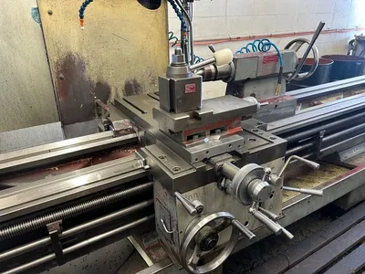 1995 TOOLMEX TUR 560 Engine Lathes | 520 Machinery Sales LLC (4)