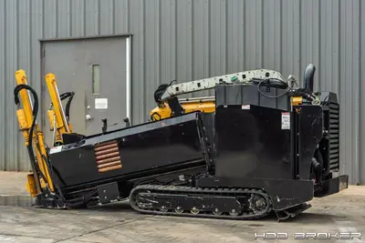 Used 2018 VERMEER 2018 VERMEER D8X12 Drill Rigs Florida US | HDD Broker #1346106