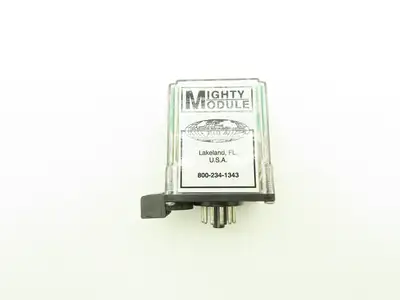 Wilkerson MM1220 Mighty Module Thermocouple Input Dual Alarm 115VAC 0/1000°F