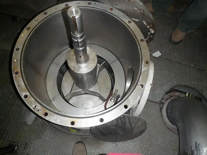 Votator Heat Exchangers