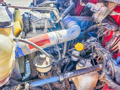 Used 1998 PULSTAR P12 PUMP HOIST RIG Service & Utility Trucks California US | East West Machinery & Drilling #1417856