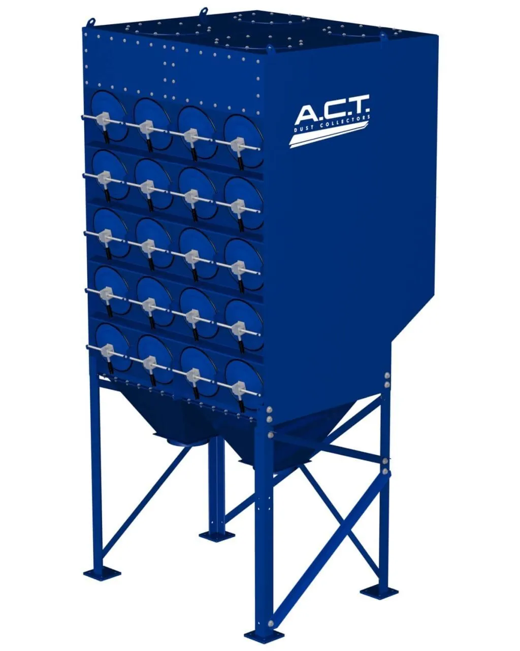 NEW A.C.T. 5-40