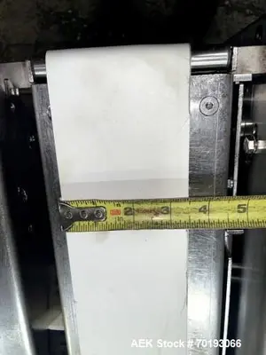 USED BOSCH PACK 201
