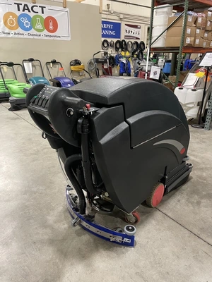 Viper Fang 20HD Walk Behind Scrubber Refurbished