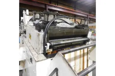 Used CWP 5R-36 Coil Feed Lines Ohio US | D & D Industries #1269540