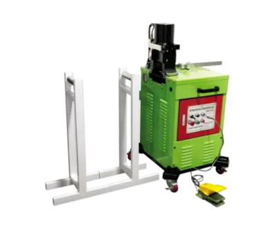 GENSCO NSB 506 Bus Bar Multiprocess | Punch Press and Shear (1)