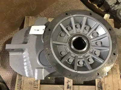 Sew-Eurodrive FAF127DVE250M4 Helical/Bevel Gear Speed Reducer 322RPM 5.52:1 3PH