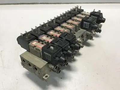 USED NUMATICS 0315A4002