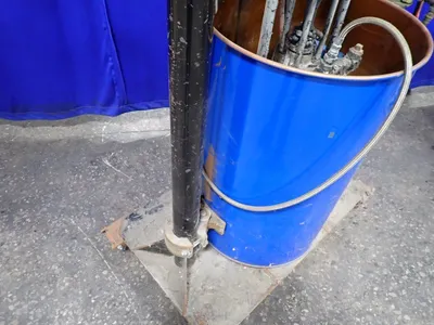 Graco 45 Gal Drum Drum Pump