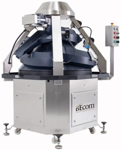 New | in-Stock BECOM MFG CORAL MODEL: 1 Forming Machine California US | BakeryEquipment.com #1555010