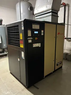 USED INGERSOLL RAND IRN75H-OF