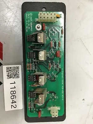 USED NOVATEC MCB-650