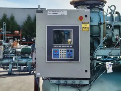 Used MYCOM _UNKNOWN_ Parts (Hydraulics and Pneumatics) British Columbia CA | Lenmark #1426174