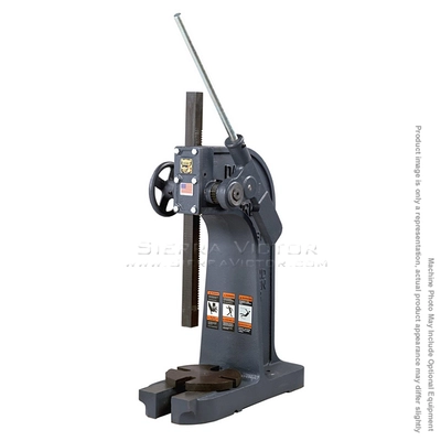 DAKE MODEL 1 1/2B Arbor Presses | Sierra Victor Industries (1)