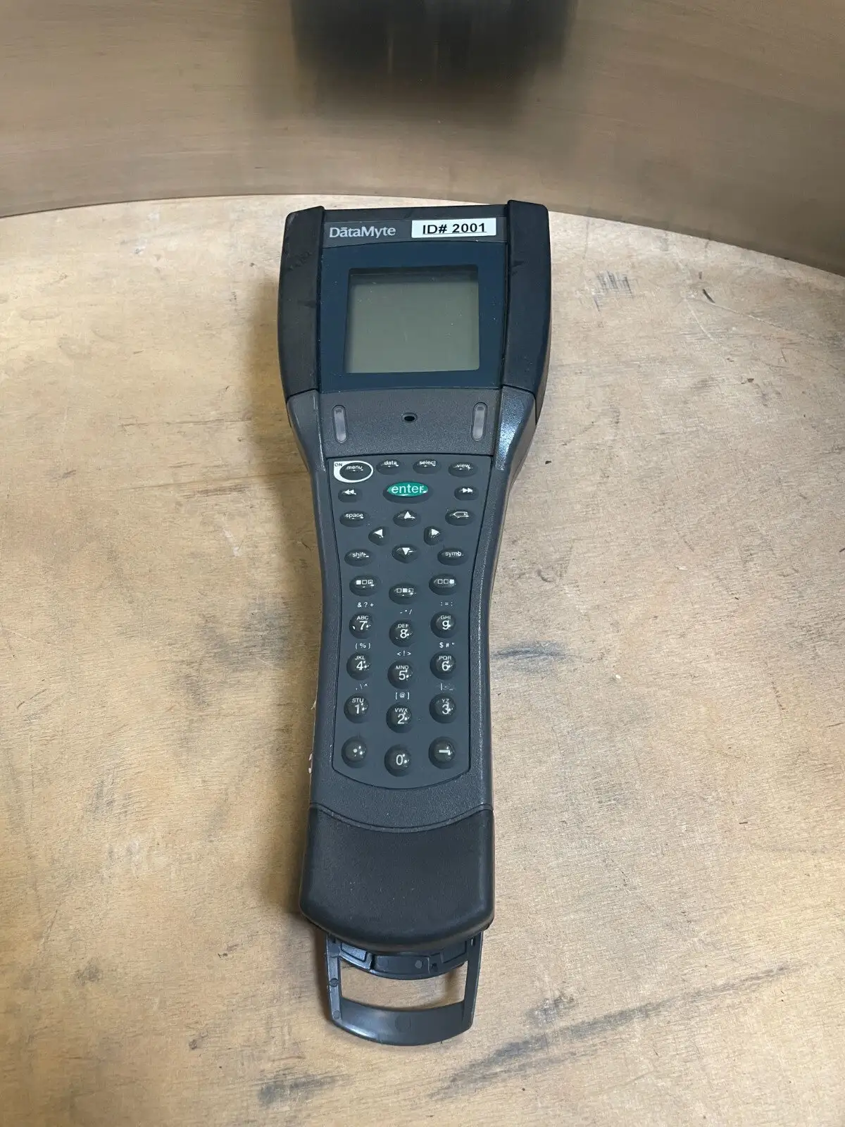 USED ASI Datamyte ASI Datamyte 501-4BTNAU