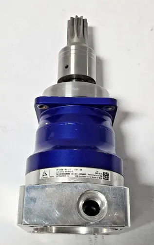 WITTENSTEIN NPS 075X-MF1-7 1E1-2S Gearbox Motor Servo Gear