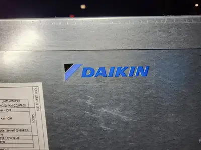 NEW 2022 DAIKIN ENFINITY 036