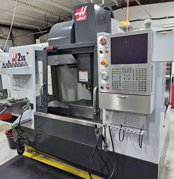 Used HAAS _UNKNOWN_ Vertical Machining Centers Florida US | Premier Equipment #1087688